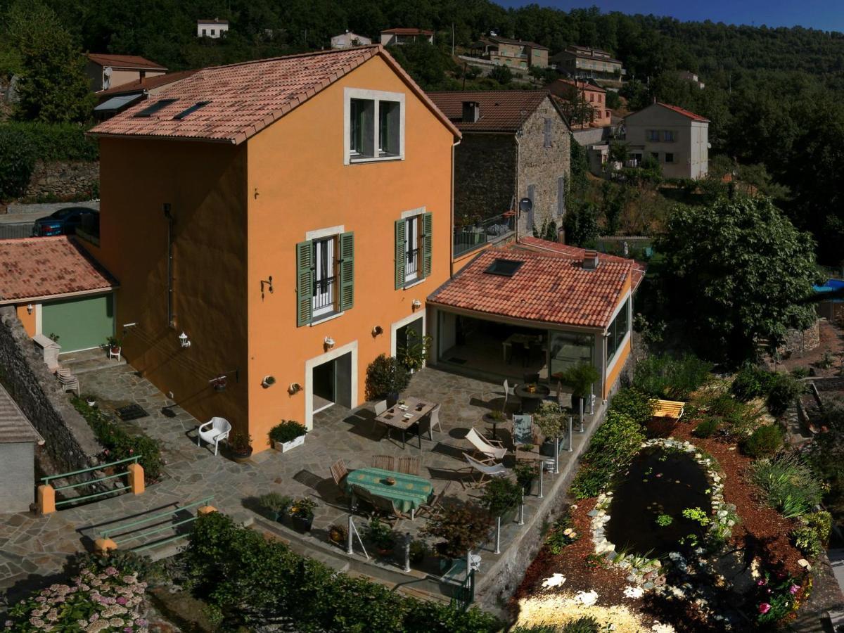B&B Le Venaco Venaco  Exterior foto