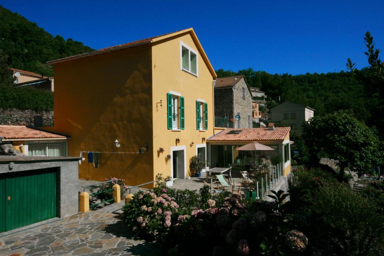 B&B Le Venaco Venaco  Exterior foto
