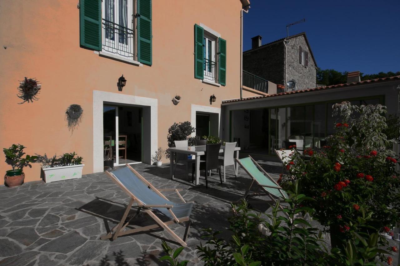 B&B Le Venaco Venaco  Exterior foto